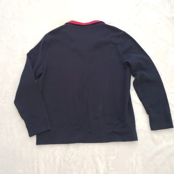 Nautica | Men's Pullover - Picture 2 of 3